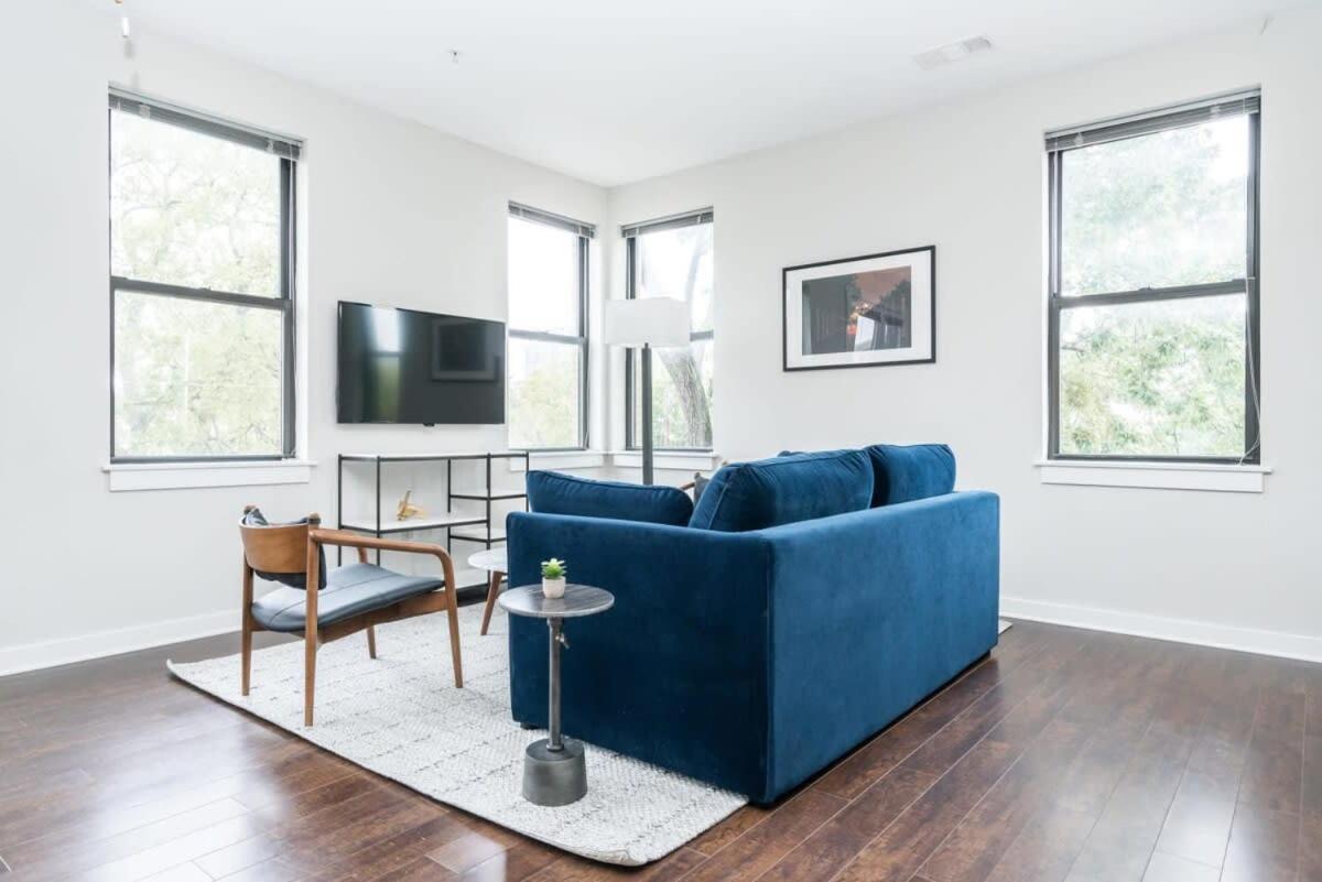 Cozysuites Music Row Stunning 2Br -Free Parking 05 Nashville Exterior photo