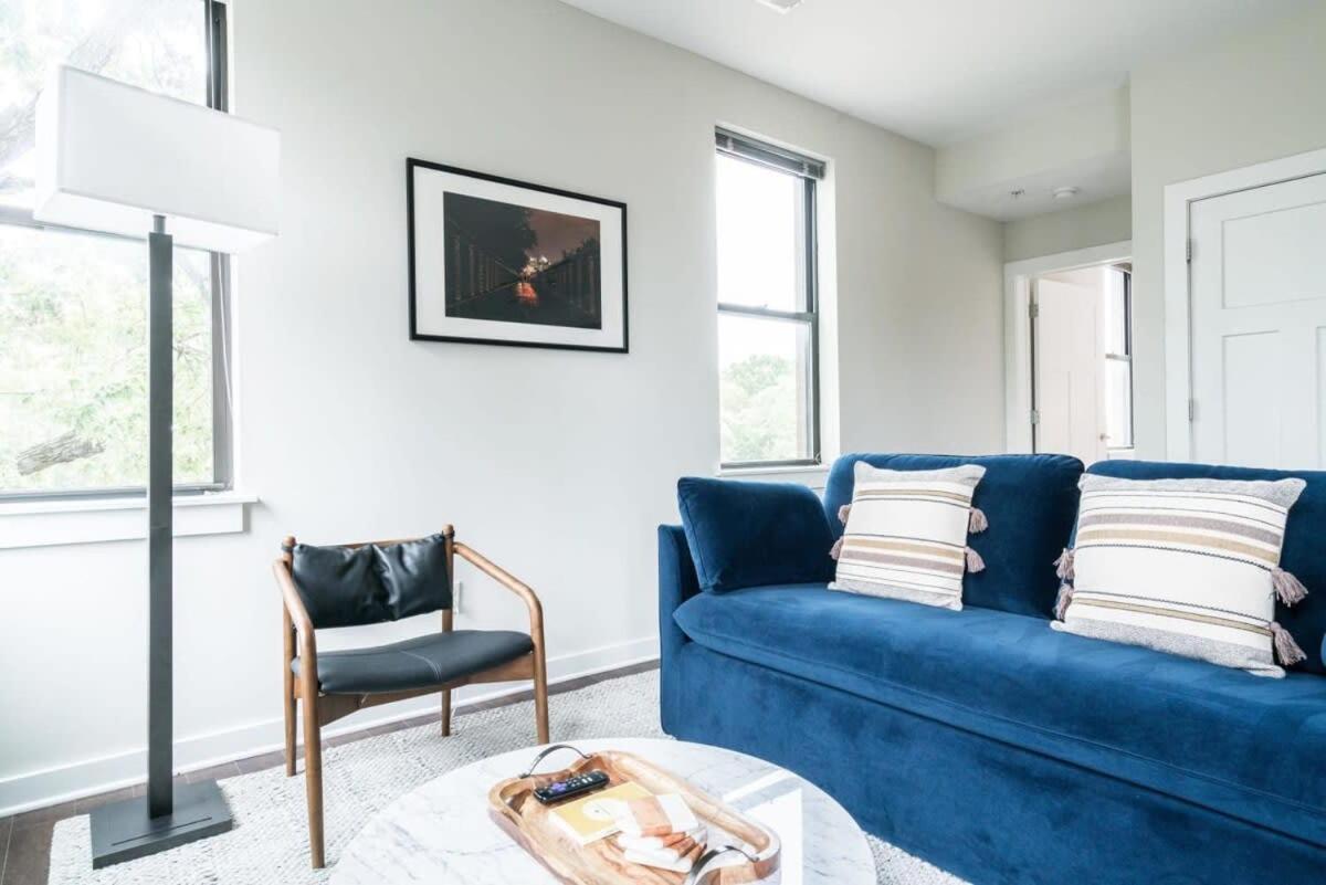 Cozysuites Music Row Stunning 2Br -Free Parking 05 Nashville Exterior photo