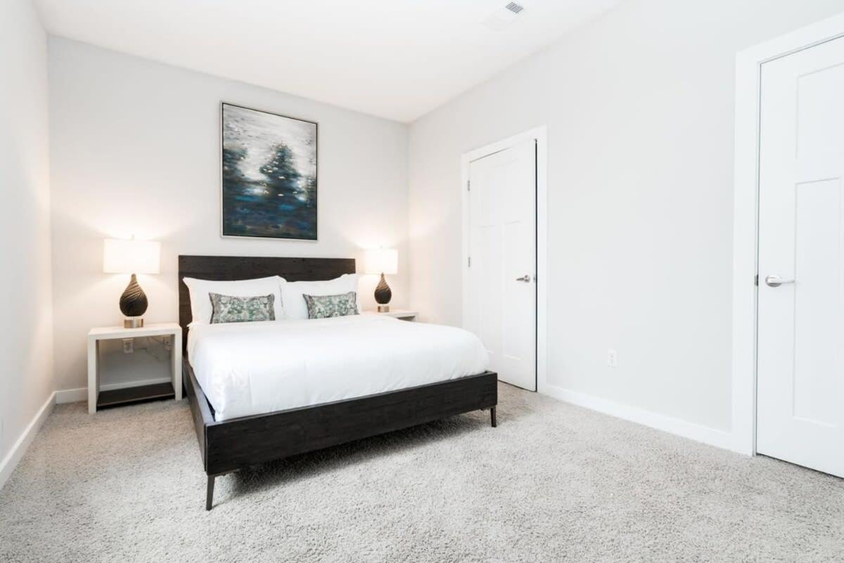 Cozysuites Music Row Stunning 2Br -Free Parking 05 Nashville Exterior photo