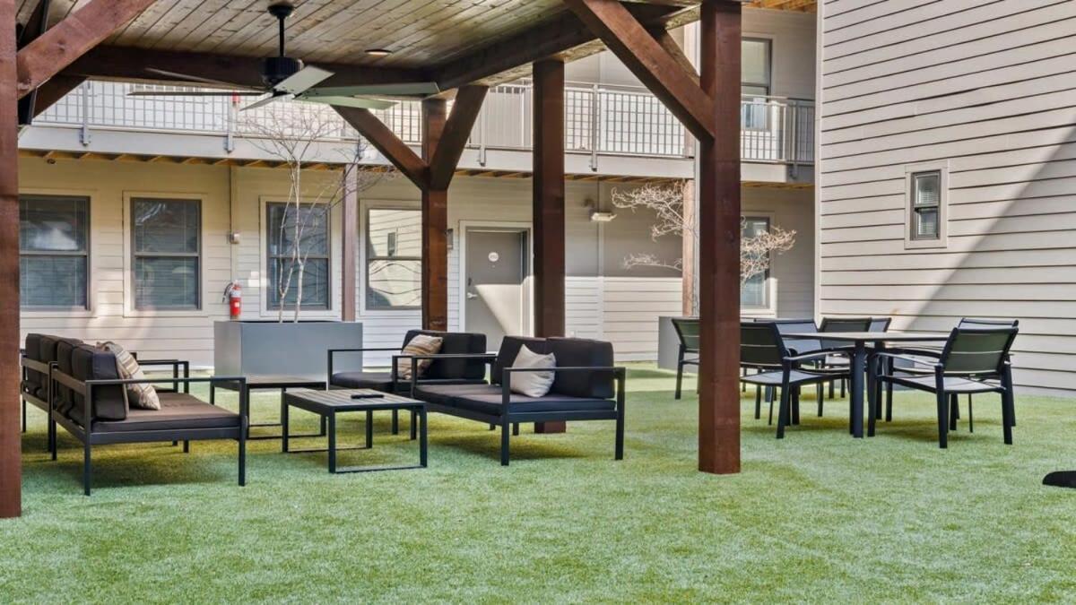 Cozysuites Music Row Stunning 2Br -Free Parking 05 Nashville Exterior photo