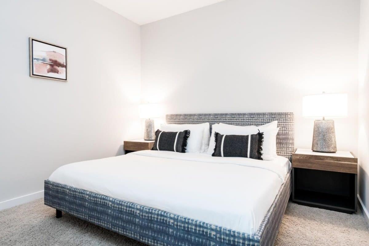 Cozysuites Music Row Stunning 2Br -Free Parking 05 Nashville Exterior photo