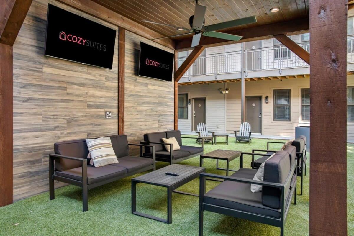 Cozysuites Music Row Stunning 2Br -Free Parking 05 Nashville Exterior photo