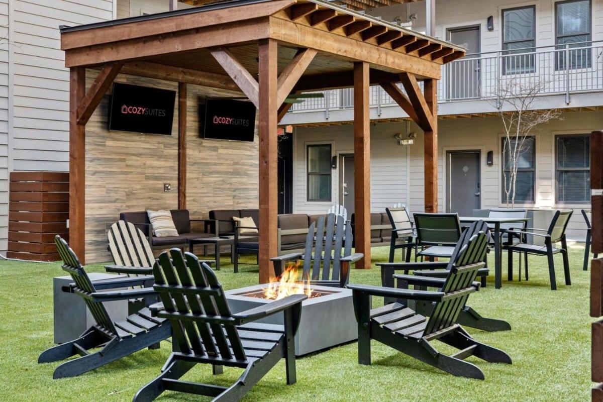 Cozysuites Music Row Stunning 2Br -Free Parking 05 Nashville Exterior photo